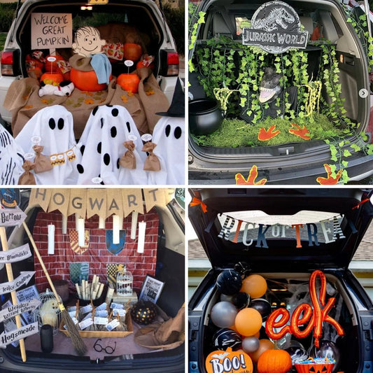 Trunk or Treat - November 2