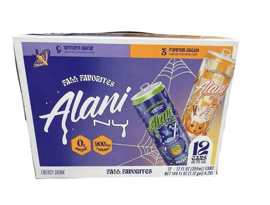 Spooky Dirty Alani - 24oz